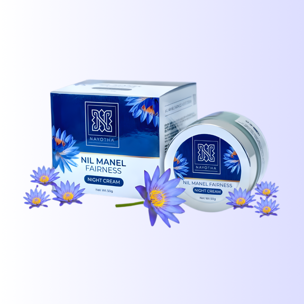 Nil Manel Fairness Night Cream